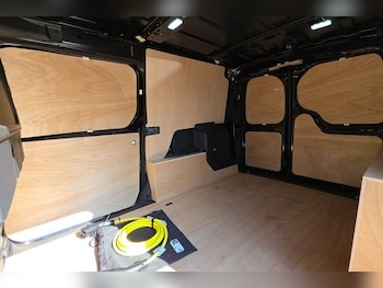 Used Ford Transit Connect 2025 for sale - 78520120: Photo