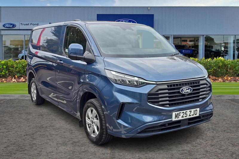 Used Ford Transit Custom 2025 for sale - 76355586: Photo 1