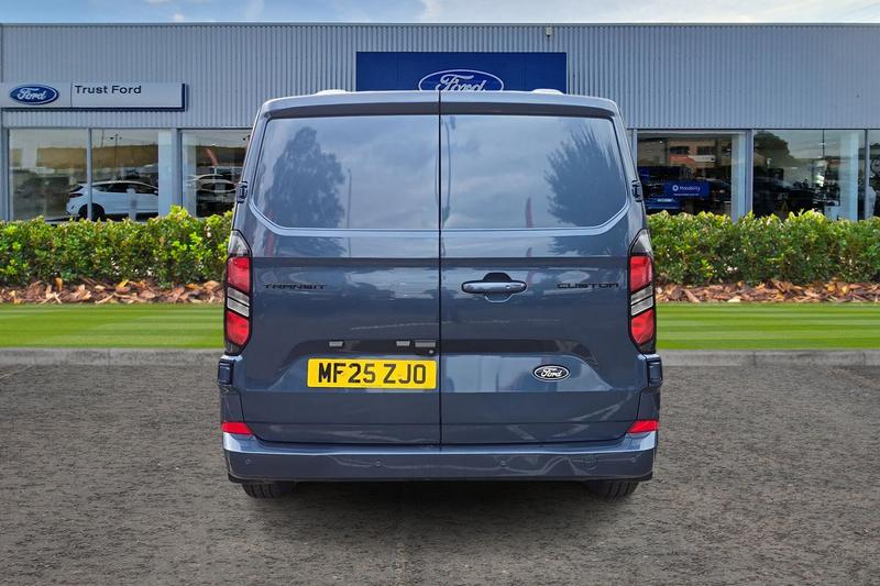 Used Ford Transit Custom 2025 for sale - 76355586: Photo 14