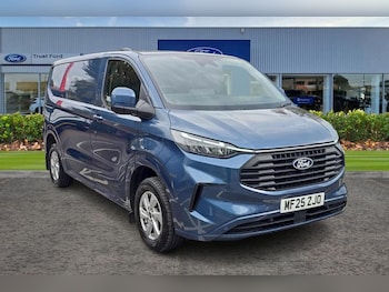 Ford - Transit Custom