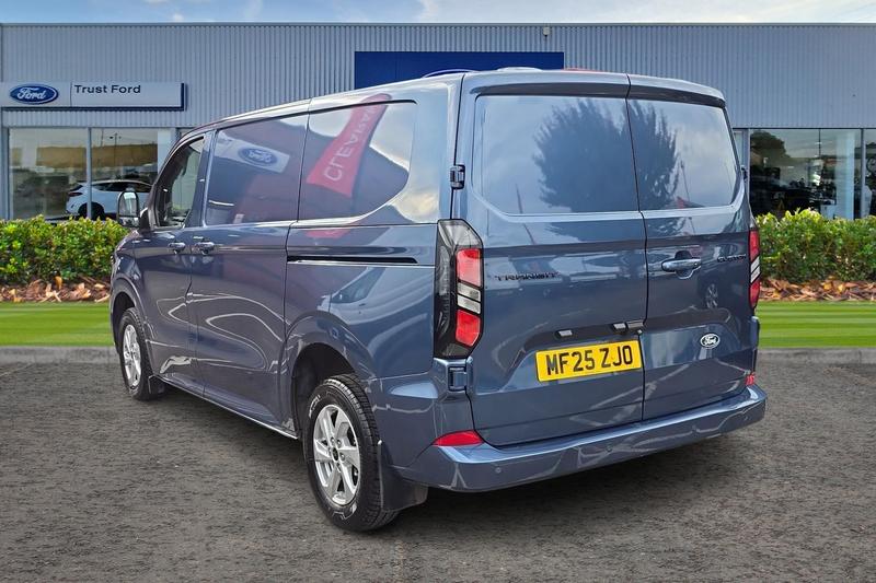 Used Ford Transit Custom 2025 for sale - 76355586: Photo 2
