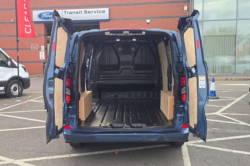 Used Ford Transit Custom 2025 for sale - 76355586: Photo 7