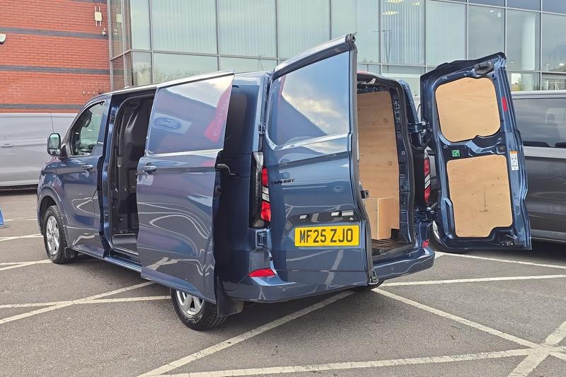 Used Ford Transit Custom 2025 for sale - 76355586: Photo 8