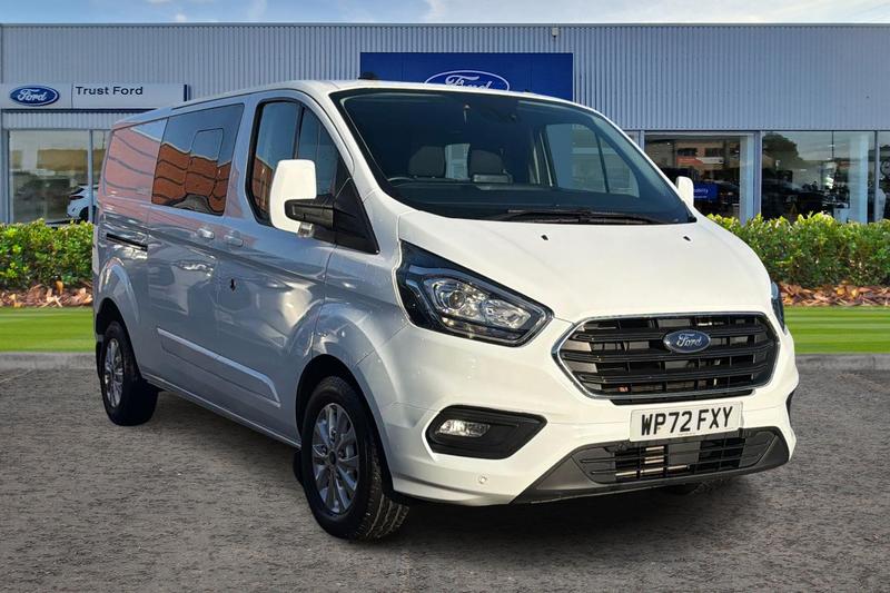 Used Ford Transit Custom 2022 for sale - 76776759: Photo 1