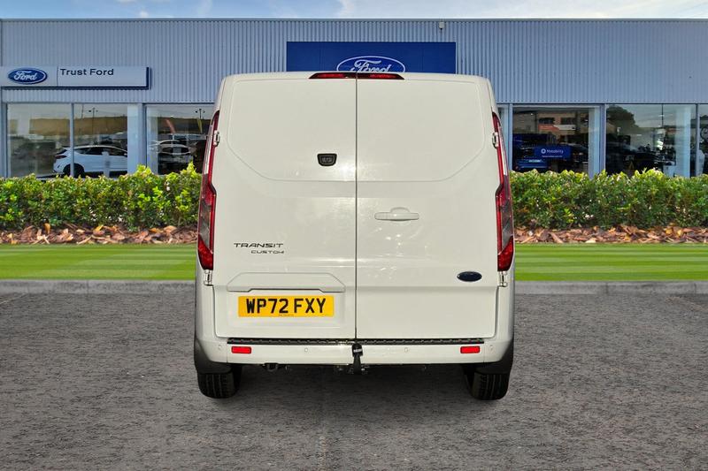 Used Ford Transit Custom 2022 for sale - 76776759: Photo 12