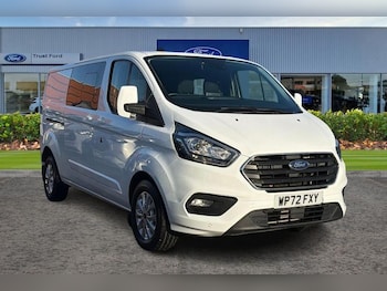 Ford - Transit Custom