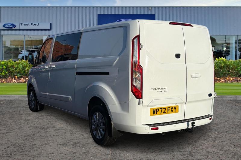 Used Ford Transit Custom 2022 for sale - 76776759: Photo 2