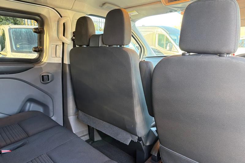 Used Ford Transit Custom 2022 for sale - 76776759: Photo 38