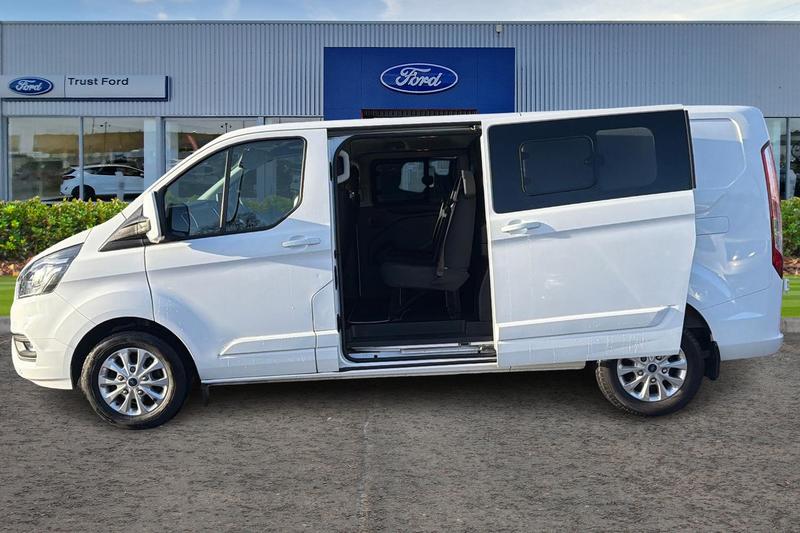 Used Ford Transit Custom 2022 for sale - 76776759: Photo 5
