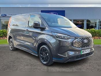 Used Ford E-Transit 2024 for sale - 76222724: Photo
