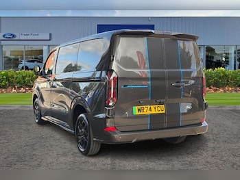 Used Ford E-Transit 2024 for sale - 76222724: Photo