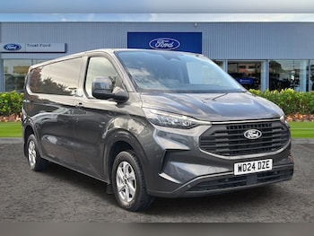 Used Ford Transit Custom 2024 for sale - 76410203: Photo