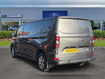 Used Ford Transit Custom 2024 for sale - 76410203: Photo