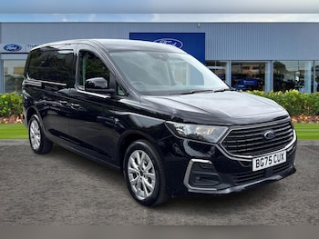 Used Ford Transit Connect 2025 for sale - 79312231: Photo