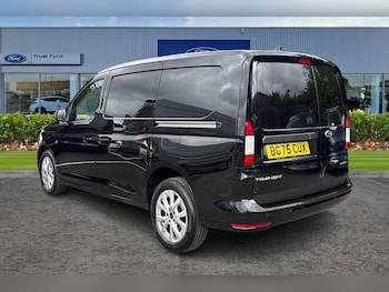 Used Ford Transit Connect 2025 for sale - 79312231: Photo