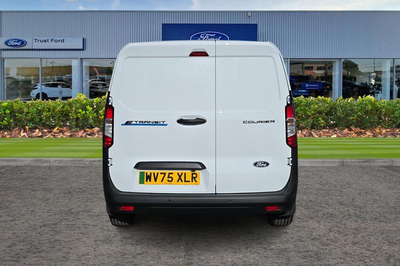 Used Ford Transit Courier 2025 for sale - 78109353: Photo 13