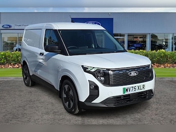 Used Ford Transit Courier 2025 for sale - 78109353: Photo