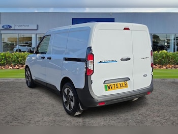 Used Ford Transit Courier 2025 for sale - 78109353: Photo