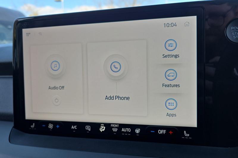 Used Ford Transit Courier 2025 for sale - 78109353: Photo 35