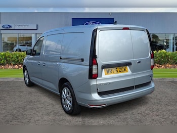 Used Ford Transit Connect 2025 for sale - 78520118: Photo