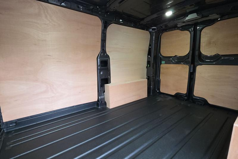 Used Ford Transit Custom 2025 for sale - 77672574: Photo 4