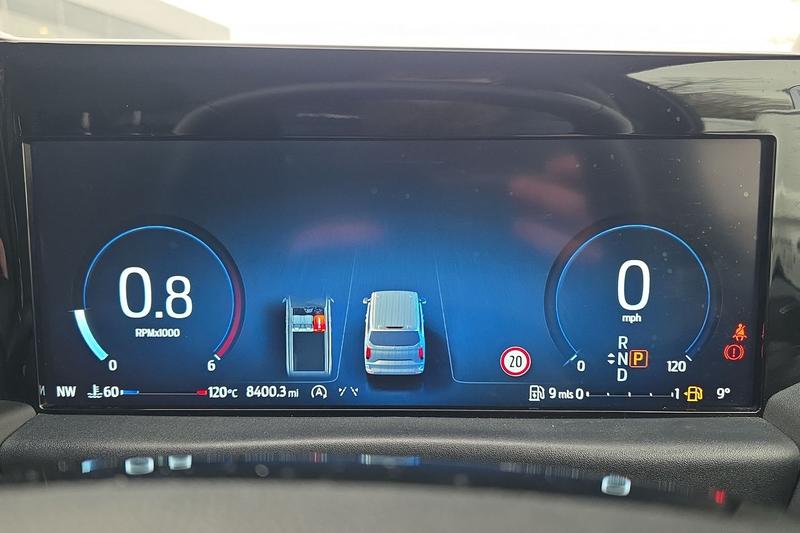 Used Ford Transit Custom 2025 for sale - 77672574: Photo 8