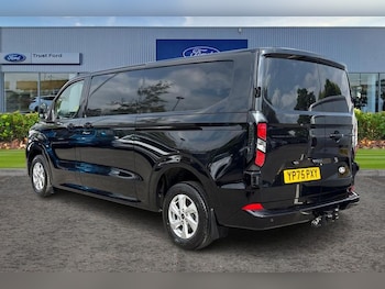 Used Ford Transit Custom 2025 for sale - 78529897: Photo
