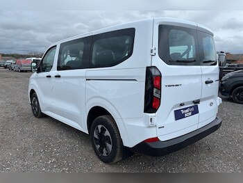 Used Ford Transit Custom 2025 for sale - 78329520: Photo