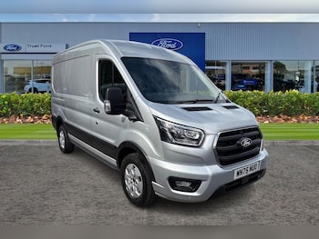 Used Ford Transit 2025 for sale - 79500481: Photo
