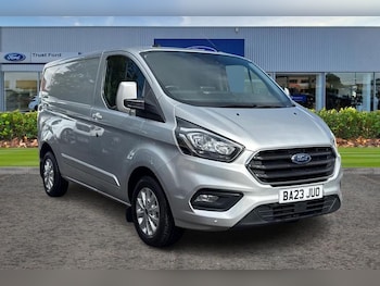 Used Ford Transit Custom 2023 for sale - 75972868: Photo