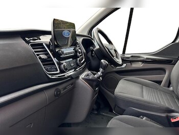 Used Ford Transit Custom 2023 for sale - 75972868: Photo