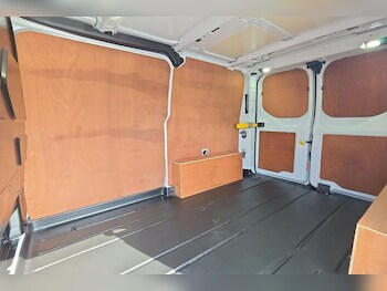 Used Ford Transit Custom 2021 for sale - 78329508: Photo