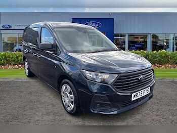 Used Ford Transit Connect 2025 for sale - 78042812: Photo
