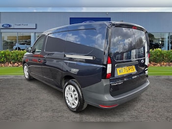 Used Ford Transit Connect 2025 for sale - 78042812: Photo