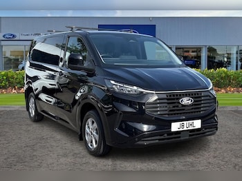 Used Ford Transit Custom 2024 for sale - 79357511: Photo