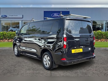 Used Ford Transit Custom 2024 for sale - 79357511: Photo