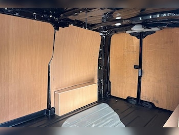 Used Ford Transit Custom 2024 for sale - 79357511: Photo