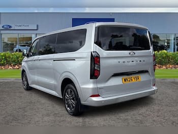 Used Ford Tourneo Custom 2026 for sale - 79816808: Photo