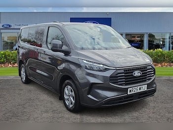 Used Ford Transit Custom undefined for sale - 78109373: Photo