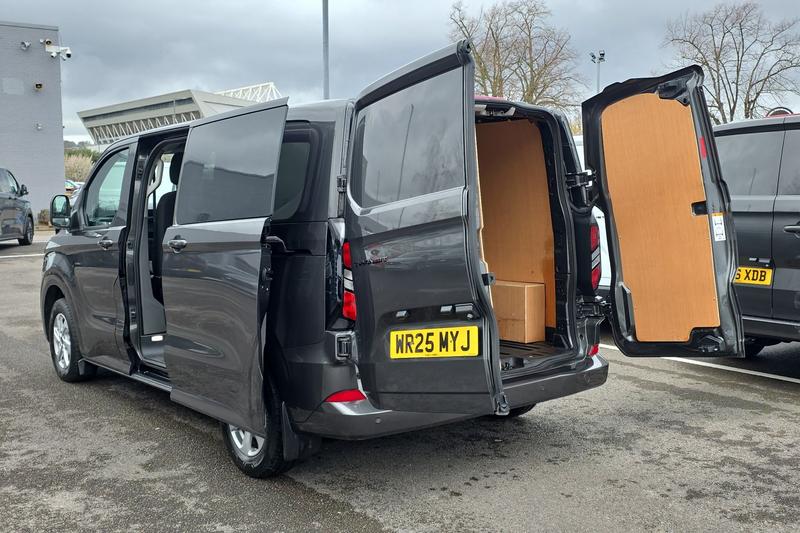 Used Ford Transit Custom for sale - 78109373: Photo 7