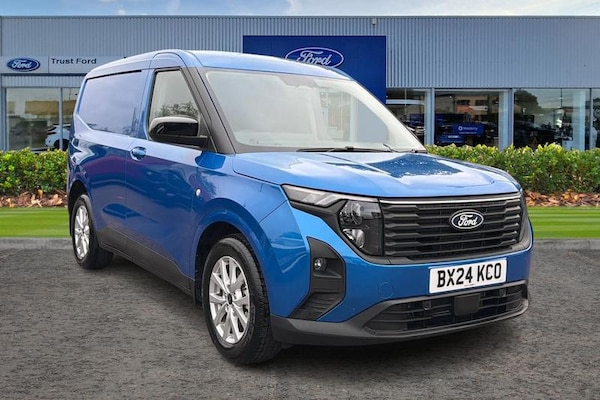 Used Ford Transit Courier 2025 for sale - 76302783: Photo 1