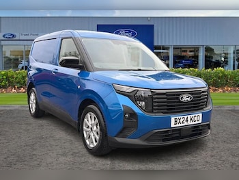 Ford - Transit Courier