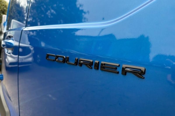 Used Ford Transit Courier 2025 for sale - 76302783: Photo 21