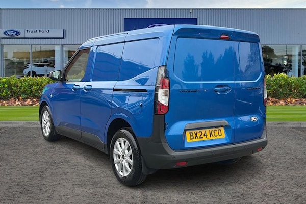 Used Ford Transit Courier 2025 for sale - 76302783: Photo 2