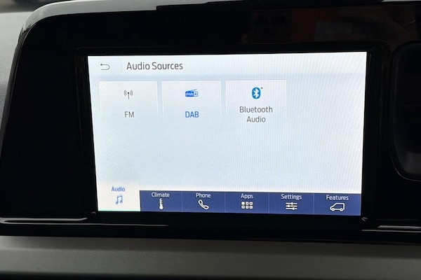 Used Ford Transit Courier 2025 for sale - 76302783: Photo 33