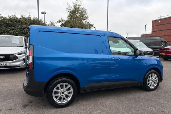 Used Ford Transit Courier 2025 for sale - 76302783: Photo 8