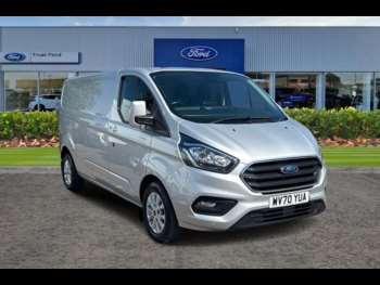 Used Ford Transit Custom 2020 for sale - 74839254: Photo