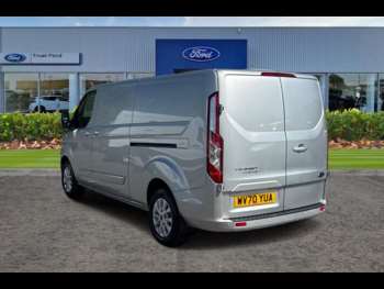Used Ford Transit Custom 2020 for sale - 74839254: Photo