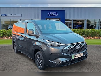 Ford Tourneo Custom feature image