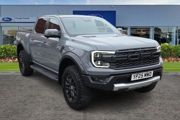 Used Ford Ranger 2025 for sale - 76302781: Photo 1